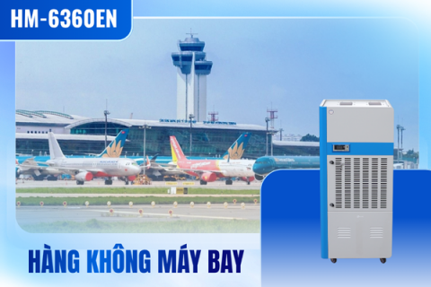 NewAge cung cấp giải pháp xử lý ẩm cho sân bay Tân Sơn Nhất NewAge cung cấp giải pháp xử lý ẩm cho sân bay Tân Sơn Nhất