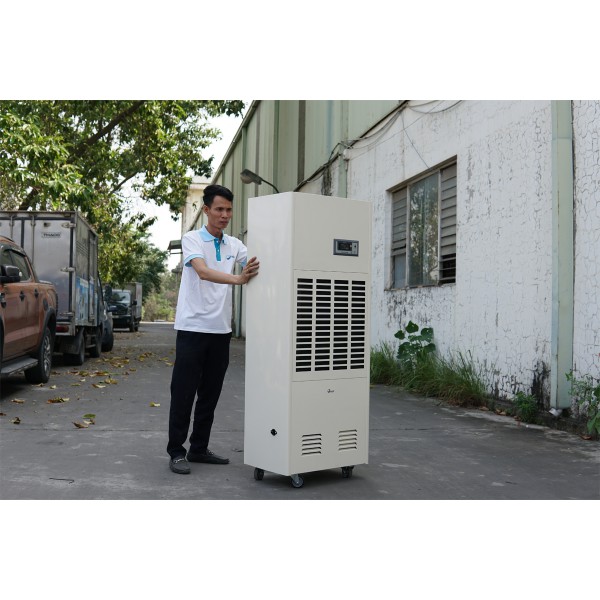 Máy hút ẩm công nghiệp loại nào tốt - Tư vấn lựa chọn theo nhu cầu