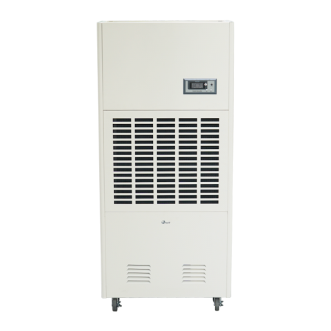 Máy hút ẩm công nghiệp FujiE HTR10S cho môi trường nhiệt độ cao