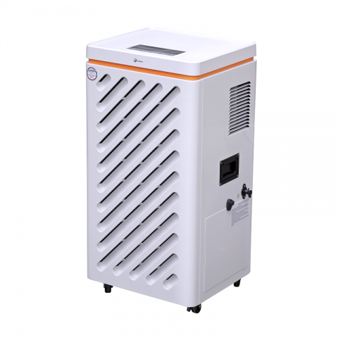 Máy hút ẩm công nghiệp Fujihaia DH90W