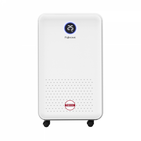 Máy hút ẩm dân dụng Fujihome DH16W