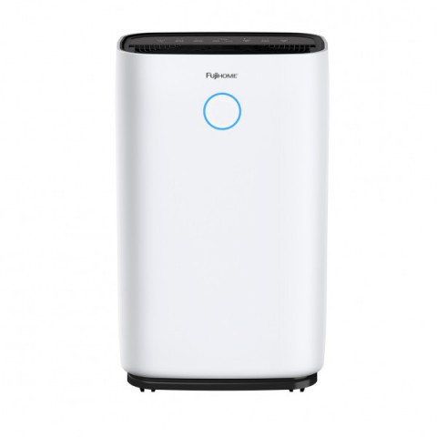 Máy hút ẩm dân dụng Fujihome DH25W-HEPA