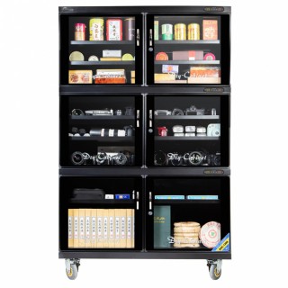 Tủ chống ẩm Fujie DHC1200 Tủ chống ẩm Fujie DHC1200