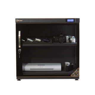 Tủ chống ẩm Nikatei NC-120HS Gold Tủ chống ẩm Nikatei NC-120HS Gold