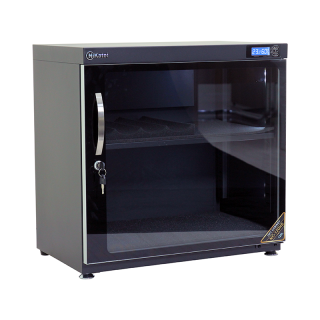 Tủ chống ẩm Nikatei NC-120HS Silver Tủ chống ẩm Nikatei NC-120HS Silver