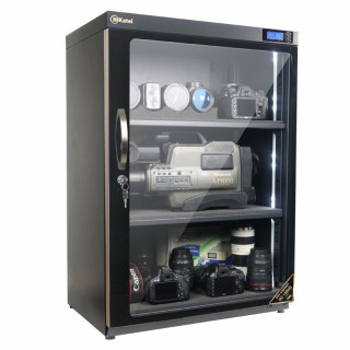 Tủ chống ẩm Nikatei NC-180HS Gold Tủ chống ẩm Nikatei NC-180HS Gold