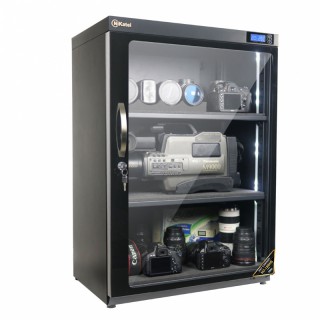 Tủ chống ẩm Nikatei NC-180HS Silver Tủ chống ẩm Nikatei NC-180HS Silver