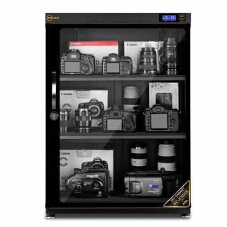 Tủ chống ẩm Nikatei NC-230HS Gold Tủ chống ẩm Nikatei NC-230HS Gold