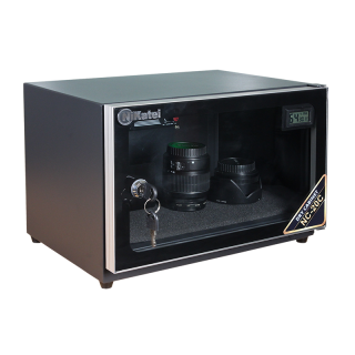 Tủ chống ẩm Nikatei NC-20C Silver Tủ chống ẩm Nikatei NC-20C Silver