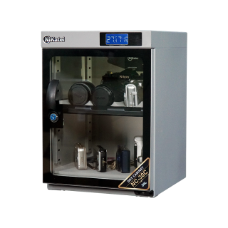 Tủ chống ẩm Nikatei NC-30C Silver Plus Tủ chống ẩm Nikatei NC-30C Silver Plus