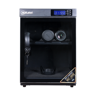 Tủ chống ẩm Nikatei NC-30S Silver Tủ chống ẩm Nikatei NC-30S Silver