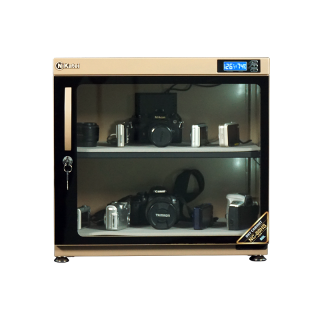 Tủ chống ẩm Nikatei NC-80HS Gold Plus Tủ chống ẩm Nikatei NC-80HS Gold Plus