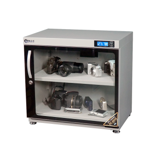 Tủ chống ẩm Nikatei NC-80HS Silver Plus Tủ chống ẩm Nikatei NC-80HS Silver Plus