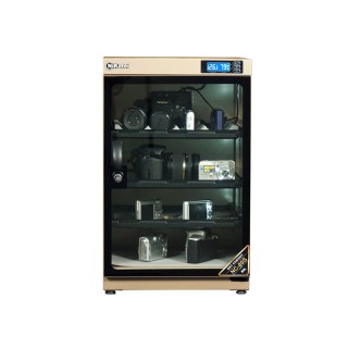 Tủ chống ẩm Nikatei NC-80S Gold Plus Tủ chống ẩm Nikatei NC-80S Gold Plus