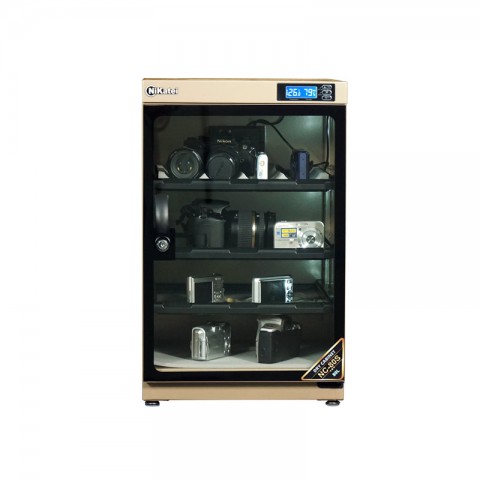 Tủ chống ẩm Nikatei NC-80S Gold Plus