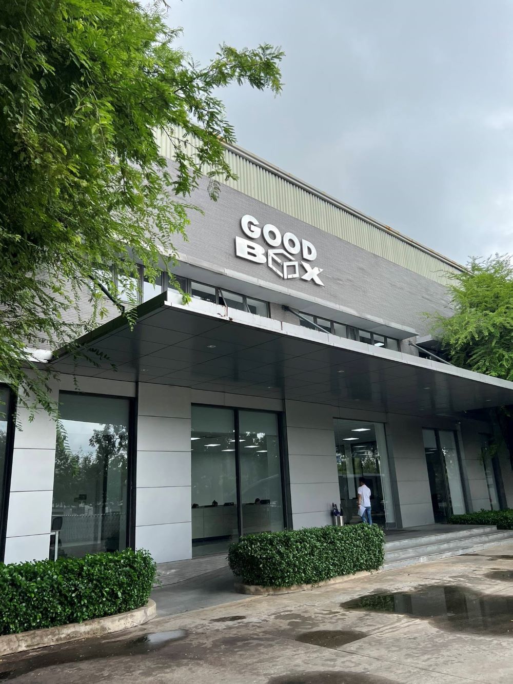 Lắp đặt máy hút ẩm công nghiệp cho nhà máy sản xuất bao bì 600m³