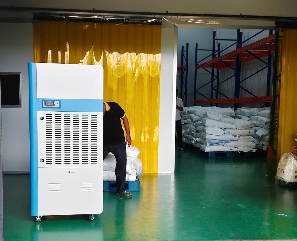 Máy hút ẩm công nghiệp