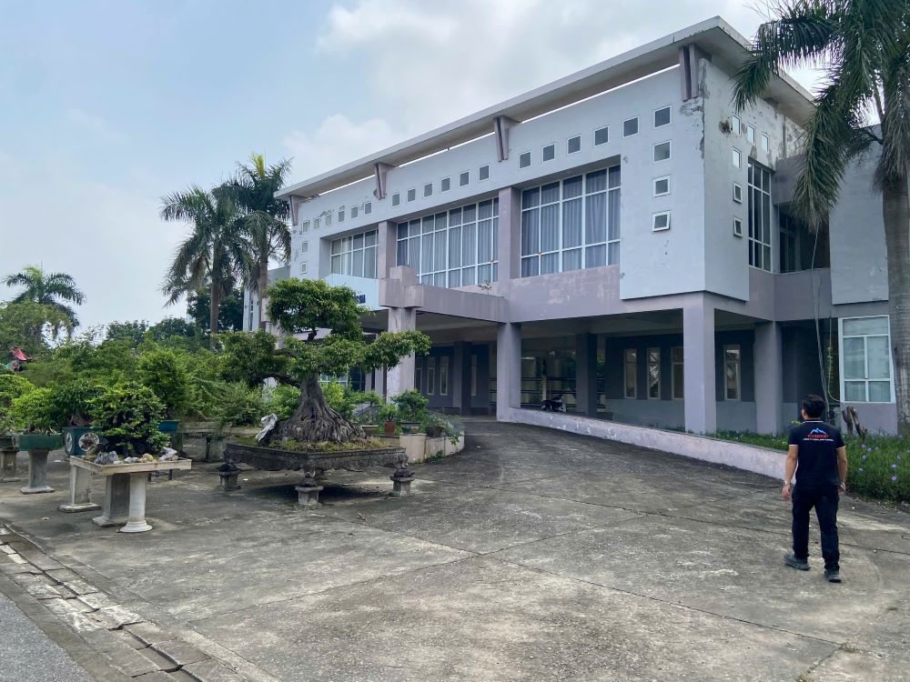Máy hút ẩm công nghiệp