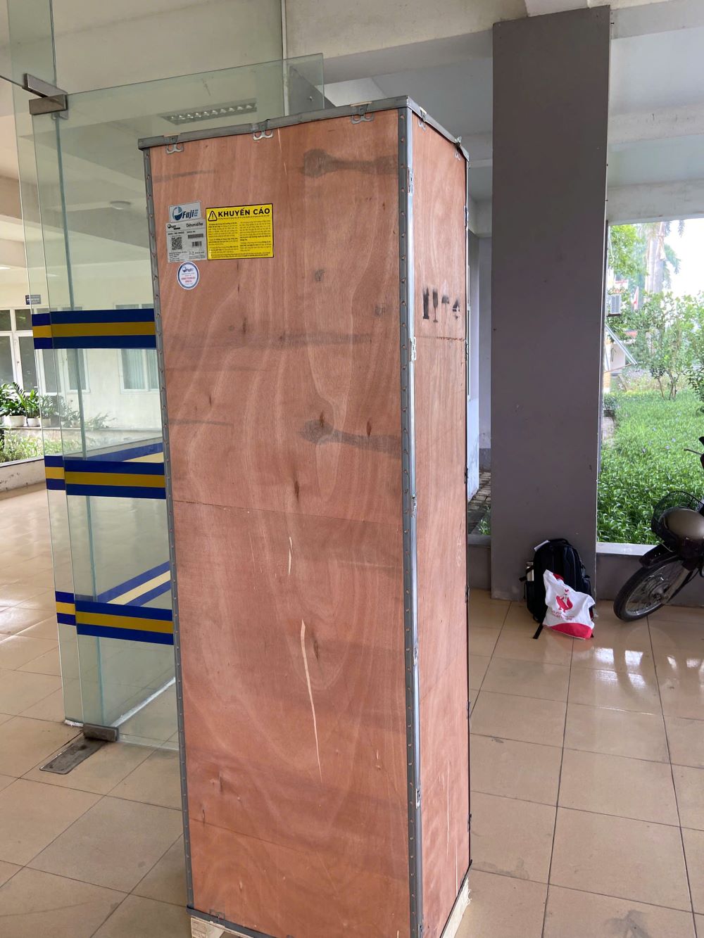 Máy hút ẩm công nghiệp