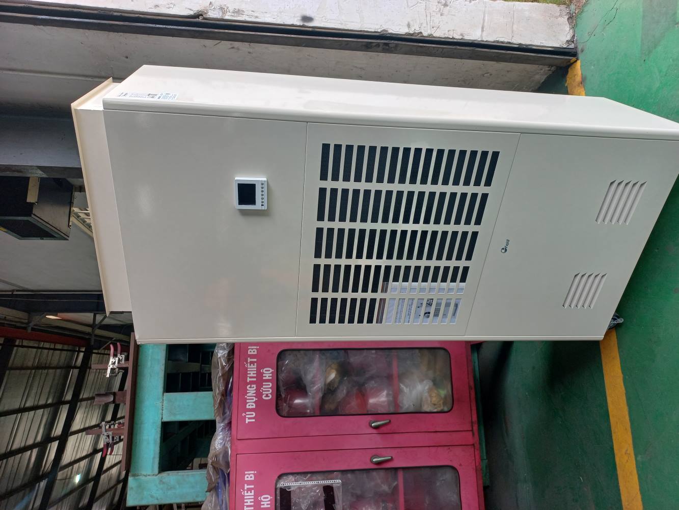 máy hút ẩm công nghiệp