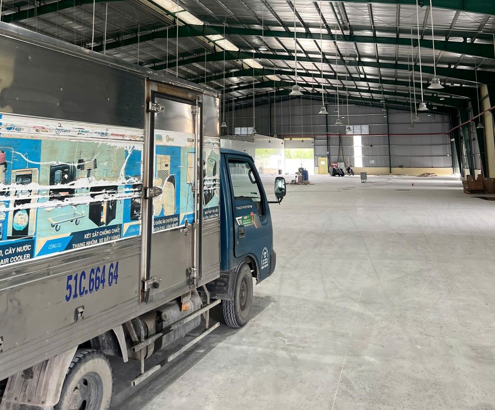 máy hút ẩm công nghiệp fujihaia