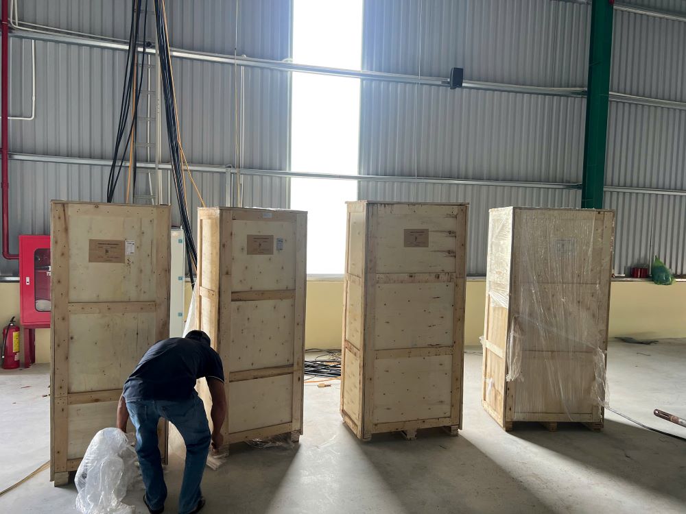 máy hút ẩm công nghiệp fujihaia