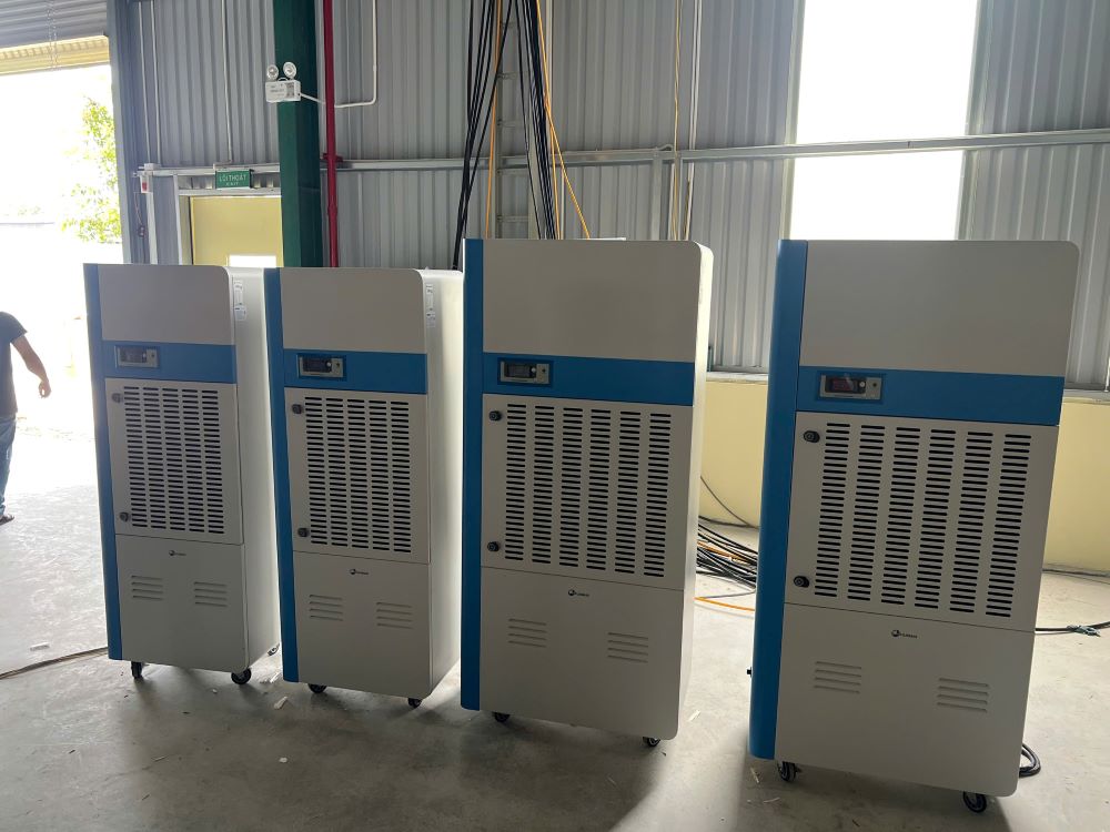 máy hút ẩm công nghiệp fujihaia