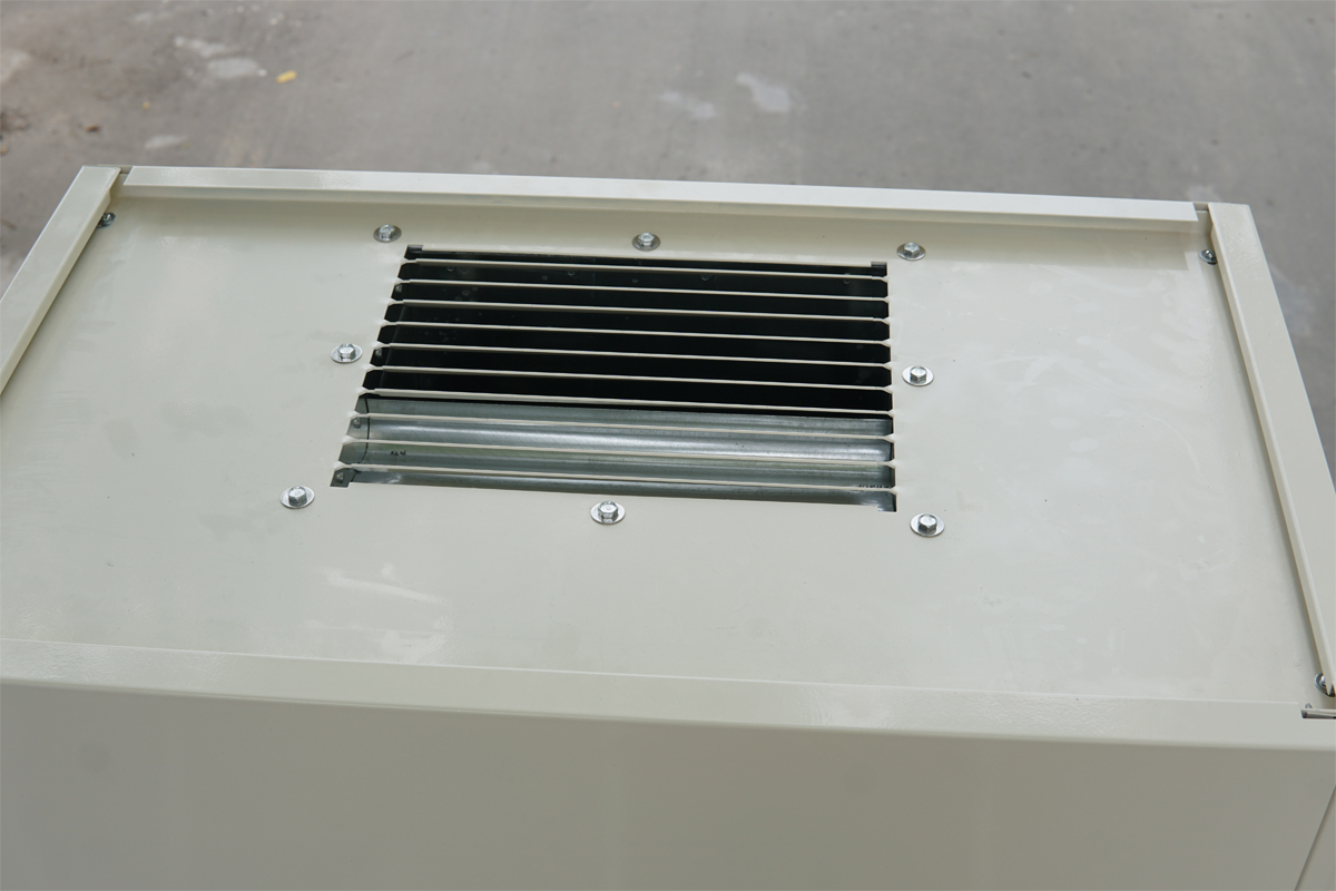 Máy hút ẩm công nghiệp FujiE ACD10S cho môi trường ăn mòn Axit/kiềm