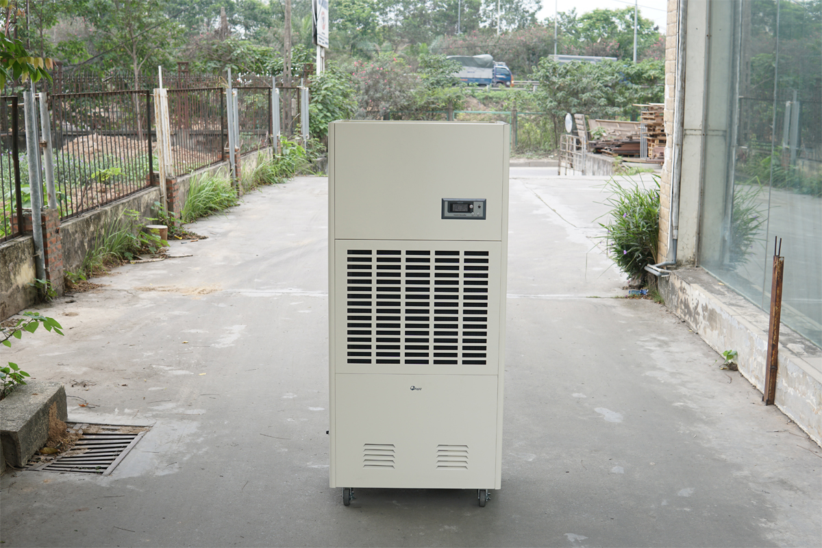 Máy hút ẩm công nghiệp FujiE ACD10S cho môi trường ăn mòn Axit/kiềm