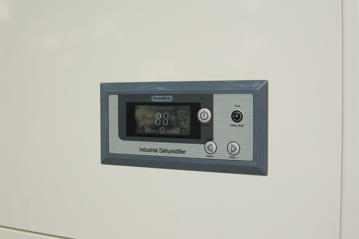 Máy hút ẩm công nghiệp FujiE ACD10S cho môi trường ăn mòn Axit/kiềm