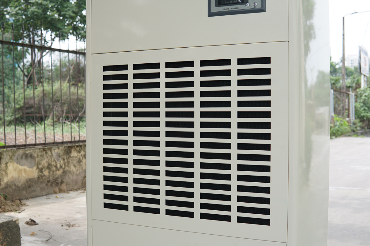 Máy hút ẩm công nghiệp FujiE ACD10S cho môi trường ăn mòn Axit/kiềm