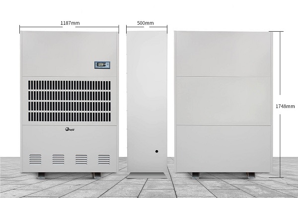 Máy hút ẩm công nghiệp FujiE ACD15S cho môi trường ăn mòn Axit/kiềm