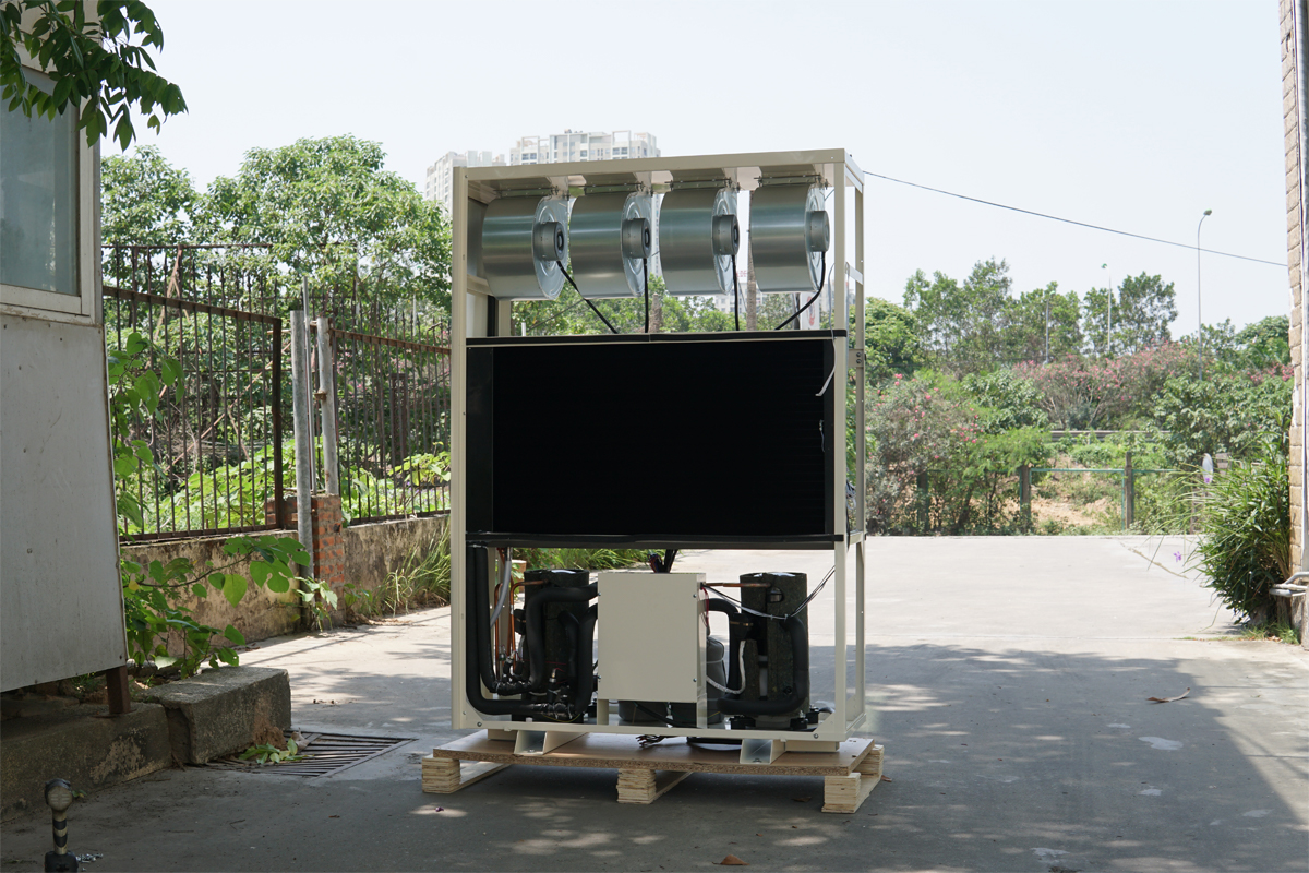 Máy hút ẩm công nghiệp FujiE ACD20S cho môi trường ăn mòn Axit/kiềm