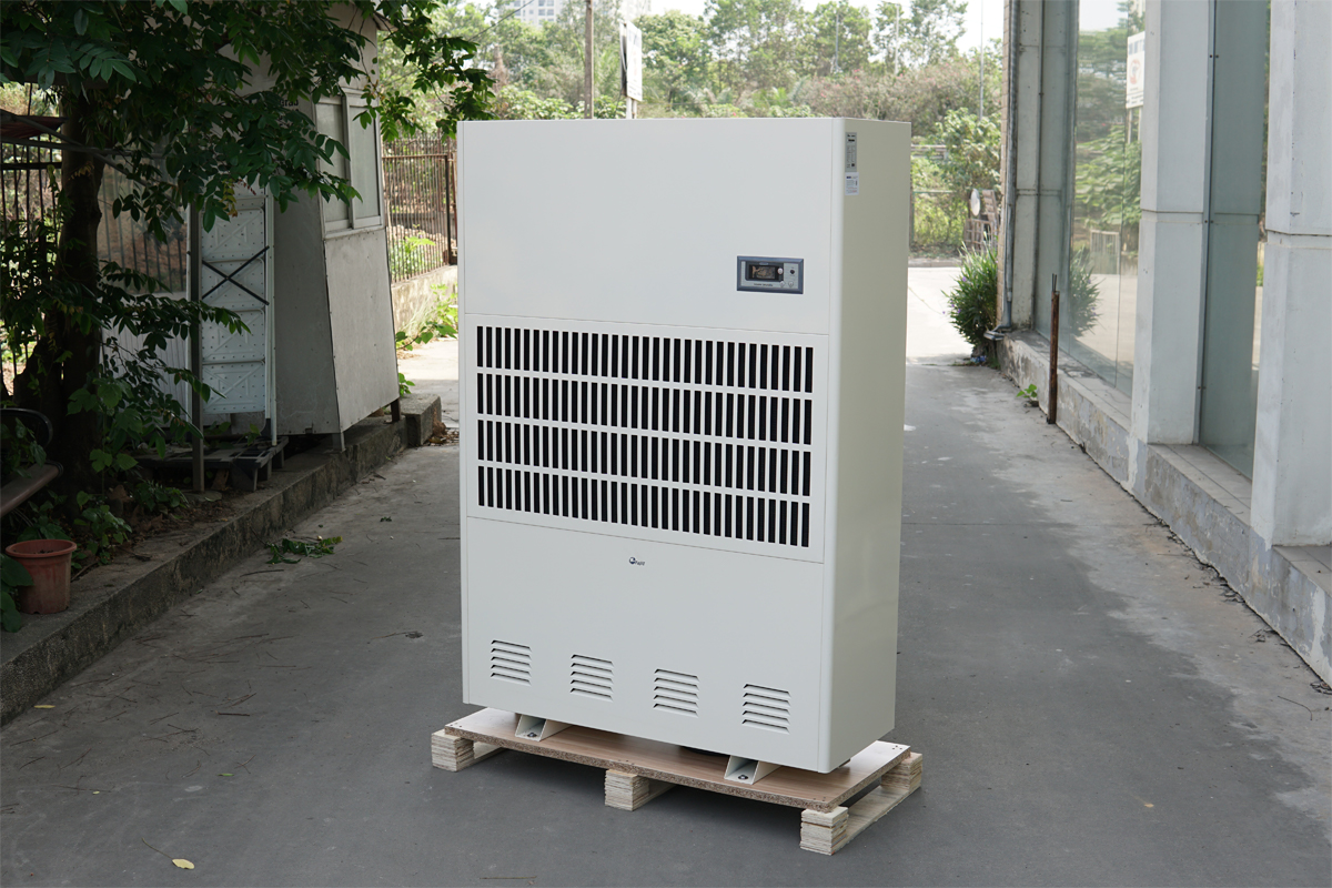 Máy hút ẩm công nghiệp FujiE ACD20S cho môi trường ăn mòn Axit/kiềm