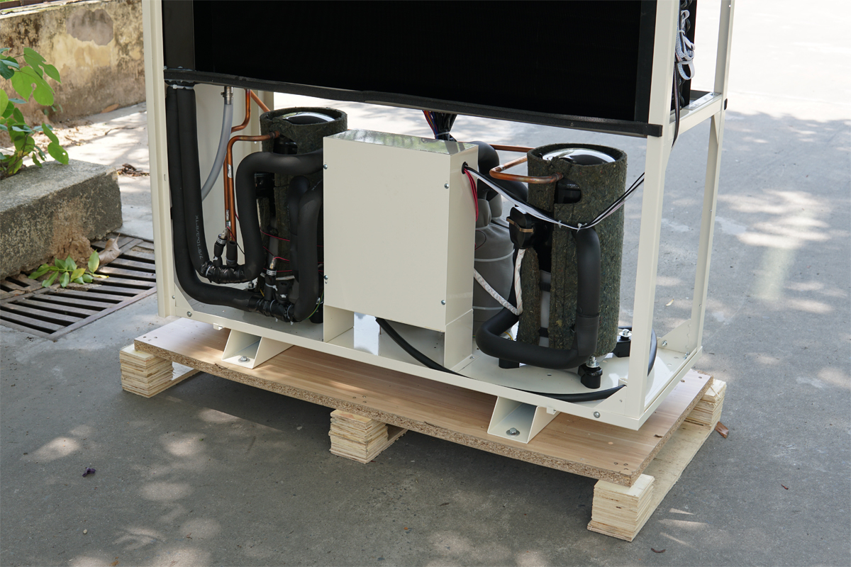 Máy hút ẩm công nghiệp FujiE ACD20S cho môi trường ăn mòn Axit/kiềm