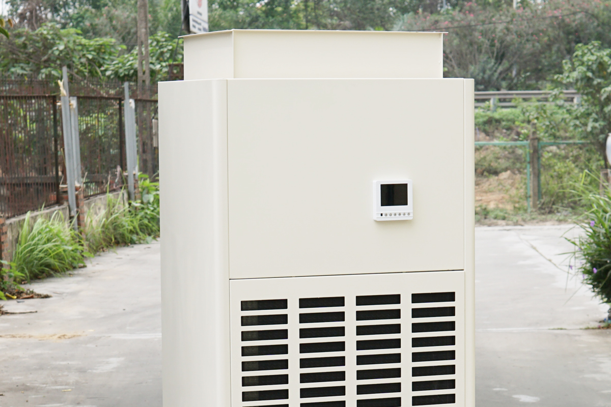 Máy hút ẩm công nghiệp FujiE ETD10S chuyên dụng cho mục đích sấy