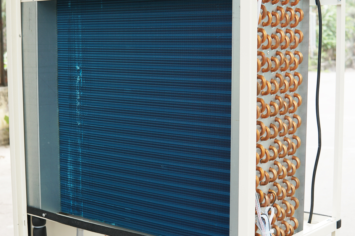 Máy hút ẩm công nghiệp FujiE ETD10S chuyên dụng cho mục đích sấy