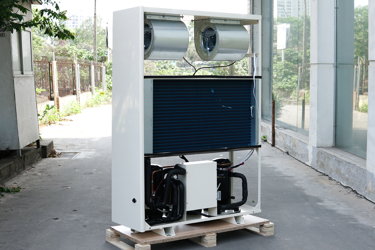 Máy hút ẩm công nghiệp FujiE ETD20S chuyên dụng cho mục đích sấy
