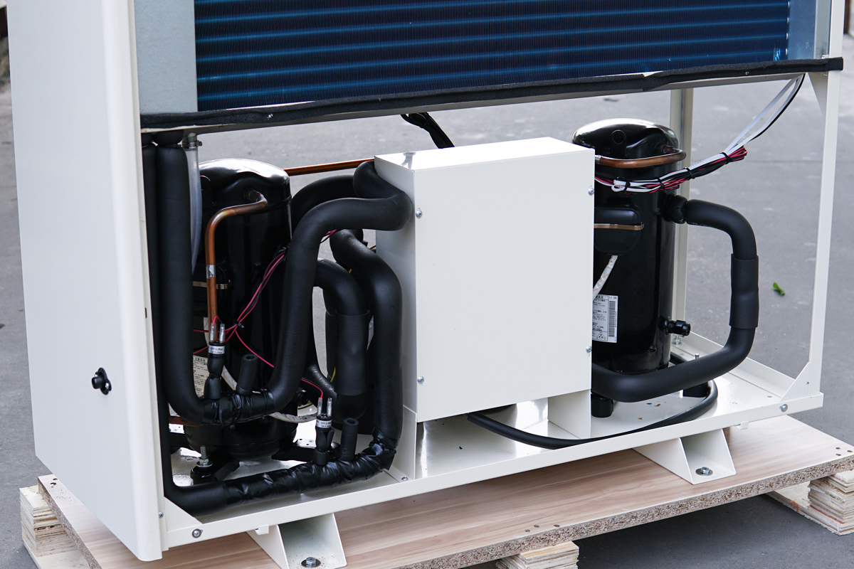 Máy hút ẩm công nghiệp FujiE ETD20S chuyên dụng cho mục đích sấy