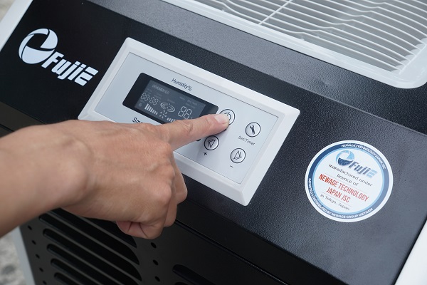 Máy hút ẩm công nghiệp FujiE HM-150N (New Version)