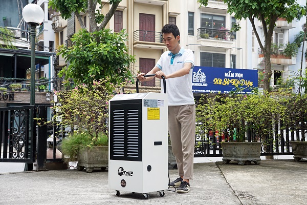 Máy hút ẩm công nghiệp FujiE HM-150N (New Version)