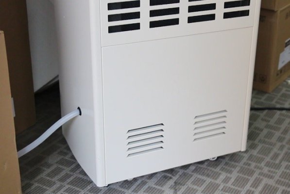 Máy hút ẩm công nghiệp FujiE HM-1800D