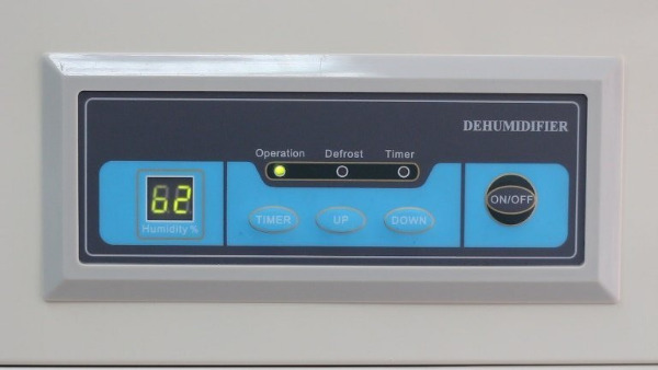 Máy hút ẩm công nghiệp FujiE HM-1800D