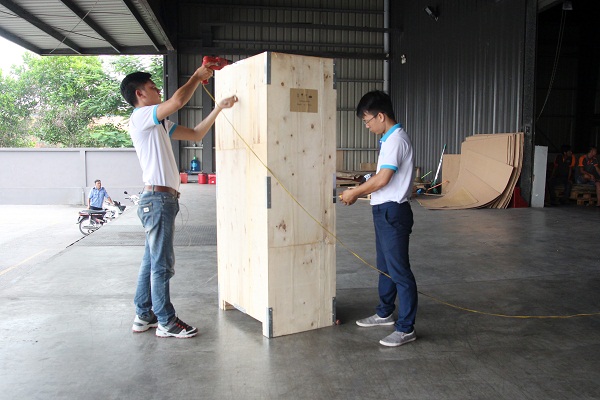 Máy hút ẩm công nghiệp FujiE HM-2408D