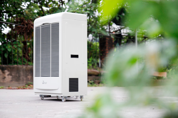 Máy hút ẩm công nghiệp FujiE HM-6120EB