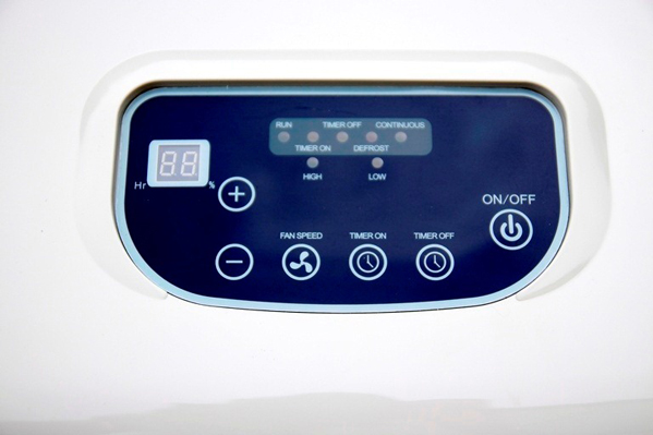 Máy hút ẩm công nghiệp FujiE HM-6120EB