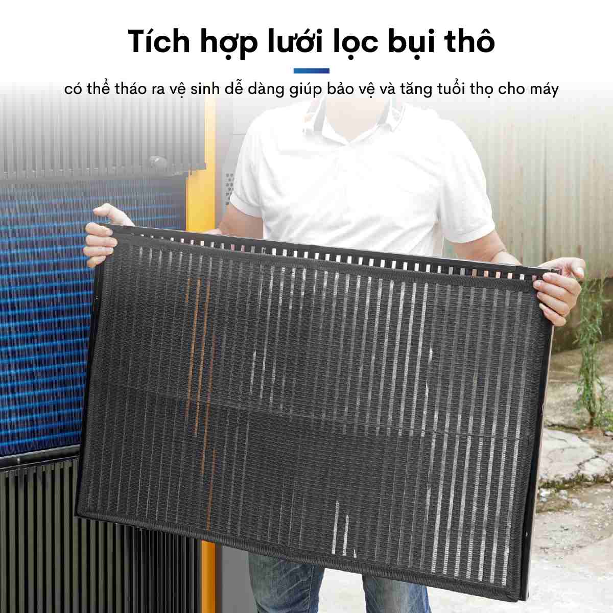 Máy hút ẩm công nghiệp FujiE HM-6360EN