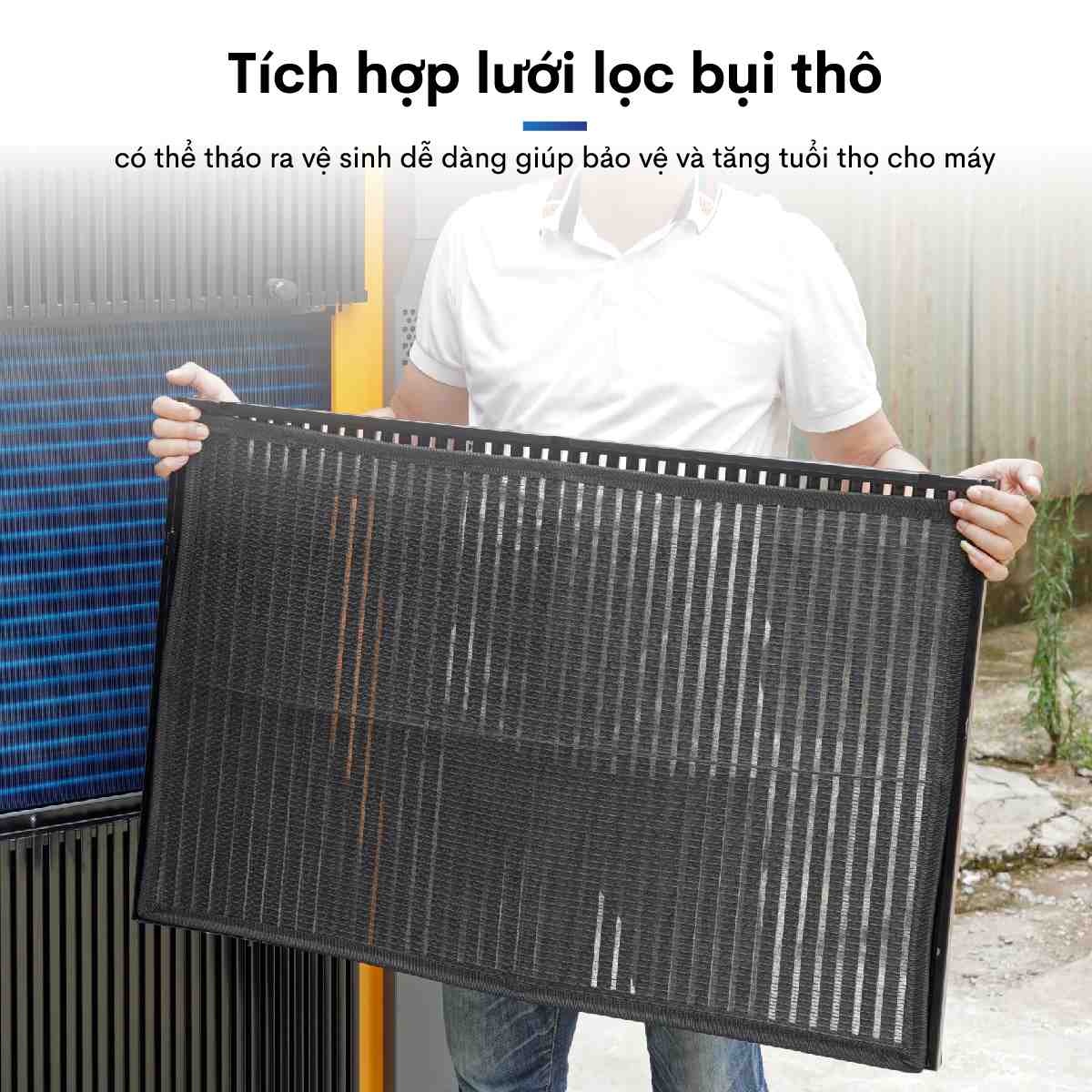 Máy hút ẩm công nghiệp FujiE HM-6480EN
