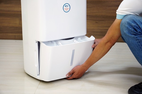 Máy hút ẩm công nghiệp FujiE HM-650EC
