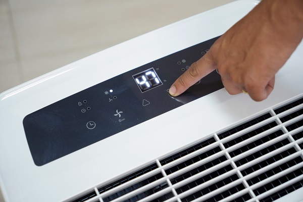 Máy hút ẩm công nghiệp FujiE HM-650EC